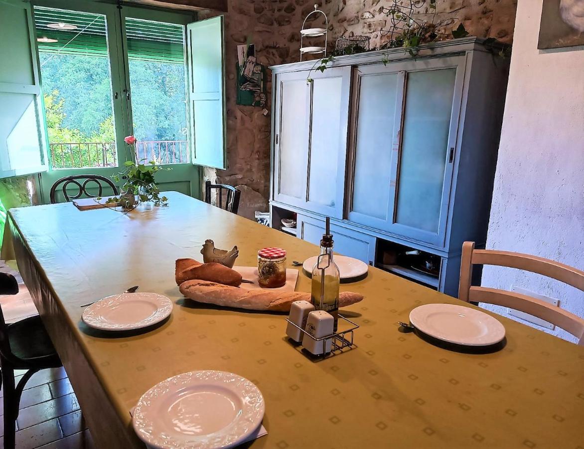 Vivalidays Casa Rural Anna Mieres Gerona Exterior foto